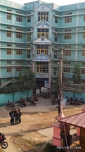Birgunj Public College logo
