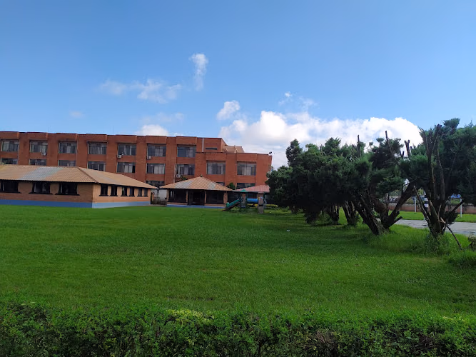 SOS Hermann Gmeiner Secondary School Sanothimi logo