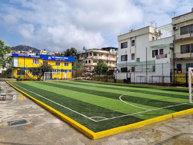 The Gurukulam School logo