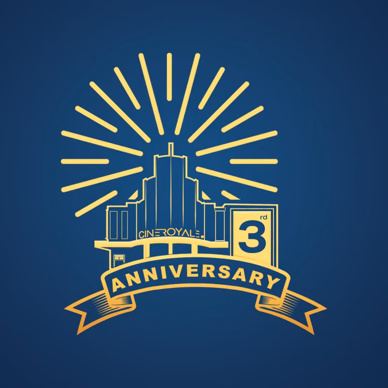 CineRoyale Nepalgunj logo