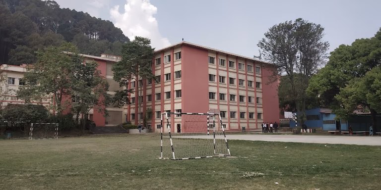 Modern Indian School logo